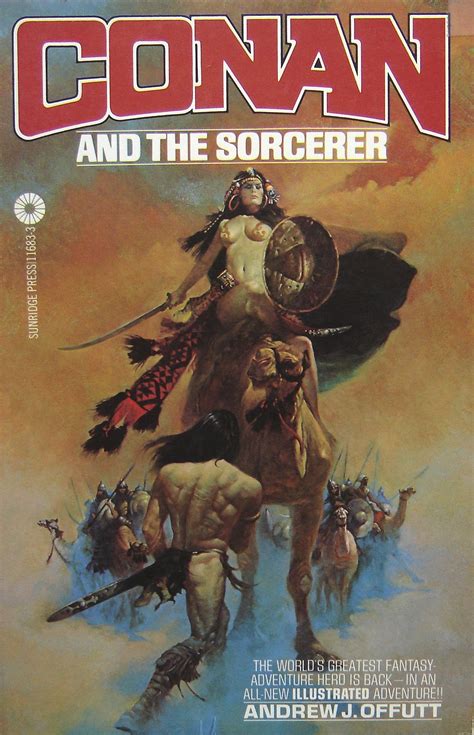 Conan the Sorcerous Witch: A Journey through the Realms of Enchantment